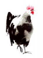 Little Red Rooster 1 #109095 Little Red Rooster 1 #109095