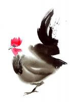 Little Red Rooster 2 #109096 Little Red Rooster 2 #109096