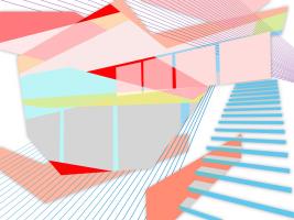 Color Planes 2 #110025 Color Planes 2 #110025