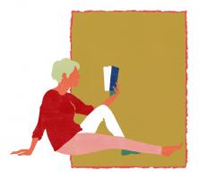 Reader 1 #110042 Reader 1 #110042