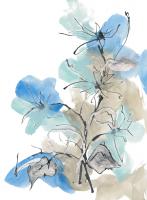 Paris Blue 1 #112687 Paris Blue 1 #112687