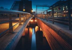 Trainstation #11711 Trainstation #11711