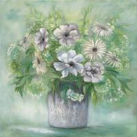 Dreamy Flowers #11715 Dreamy Flowers #11715