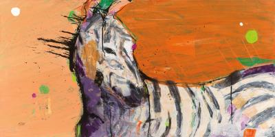 Zebra #17363 Zebra #17363