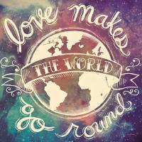 Universe Galaxy Love Makes #18444