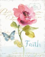Rainbow Seeds Floral VI Faith #18682 Rainbow Seeds Floral VI Faith #18682