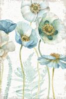 My Greenhouse Flowers I Crop Vintage #18894 My Greenhouse Flowers I Crop Vintage #18894