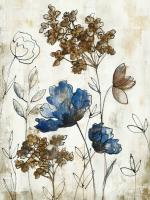 Botanical Trio III Neutral Crop #19086 Botanical Trio III Neutral Crop #19086