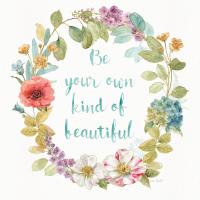 Rainbow Seeds Wreath II #20792