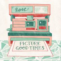 Retro Polaroid #20908