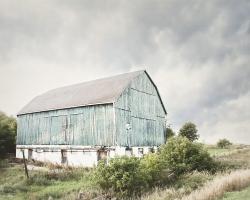 Late Summer Barn I #30333 Late Summer Barn I #30333