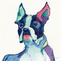 Ulysses Watercolor Pastel #30460