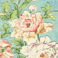 Cottage Roses VI Bright #31604 Cottage Roses VI Bright #31604