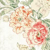 Cottage Roses V #31615 Cottage Roses V #31615