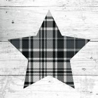 Nordic Holiday XIII Plaid #37366 Nordic Holiday XIII Plaid #37366
