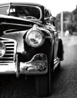 Classic Car II Crop #37459-11x14 Classic Car II Crop #37459-11x14