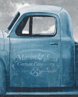 Lets Go for a Ride II Vintage Blue #37606 Lets Go for a Ride II Vintage Blue #37606
