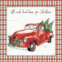 Holiday on the Farm VI Plaid #38395