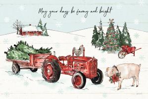 Holiday on the Farm I Farmy and Bright #38397 Holiday on the Farm I Farmy and Bright #38397
