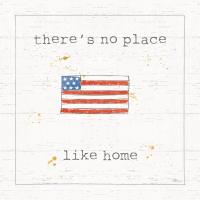 USA Cuties I Shiplap #38805