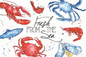 Seafood Shanty I #40389 Seafood Shanty I #40389