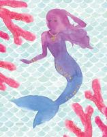 Mermaid Friends I #41487 Mermaid Friends I #41487