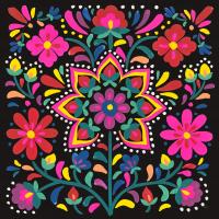 Floral Fiesta III #41500 Floral Fiesta III #41500