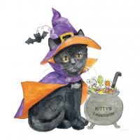 Halloween Pets I #41590 Halloween Pets I #41590