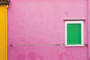 Windows of Burano V #41611 Windows of Burano V #41611