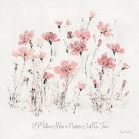 Wildflowers III Pink Mothers #41678