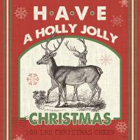 Farmhouse Holiday IV Color #41873 Farmhouse Holiday IV Color #41873