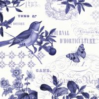 Botanical Blue II #42173 Botanical Blue II #42173