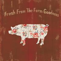Farm Patchwork X #42206 Farm Patchwork X #42206