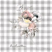 Sketchbook Garden X Checker Blessed #42612