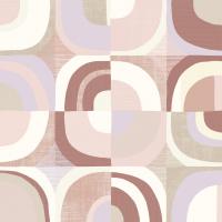 Circle Quartet Blush #42738 Circle Quartet Blush #42738