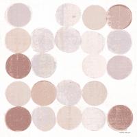 Dots II Square I Blush #42739 Dots II Square I Blush #42739