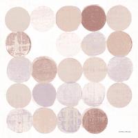 Dots II Square II Blush #42740 Dots II Square II Blush #42740