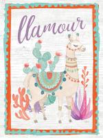 Lovely Llamas II Llamour #42805 Lovely Llamas II Llamour #42805