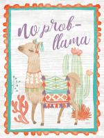 Lovely Llamas IV No Probllama #42806 Lovely Llamas IV No Probllama #42806