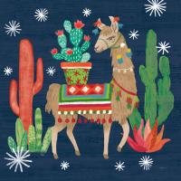 Lovely Llamas III Christmas #42830 Lovely Llamas III Christmas #42830