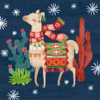 Lovely Llamas IV Christmas #42831 Lovely Llamas IV Christmas #42831