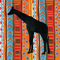 African Animal III #42839 African Animal III #42839