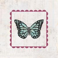 Butterfly Stamp Bright #42869 Butterfly Stamp Bright #42869