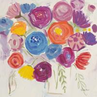 Delicate Flair I Pastel #42905