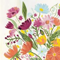 Vintage Floral I v2 #42908 Vintage Floral I v2 #42908