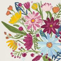 Vintage Floral III v2 #42910 Vintage Floral III v2 #42910