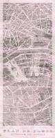 Plan de Paris Panel on Wood v2 Blush #43004 Plan de Paris Panel on Wood v2 Blush #43004