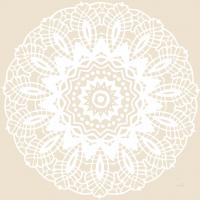 Contemporary Lace Neutral II #43016