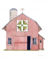 Life on the Farm Barn Element I #43134 Life on the Farm Barn Element I #43134