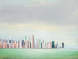 New York Skyline #43389 New York Skyline #43389